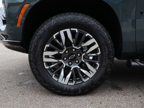 New 2026 Chevrolet Tahoe Z71 w/ Z71 Off-Road Package AWD/4WD image 34