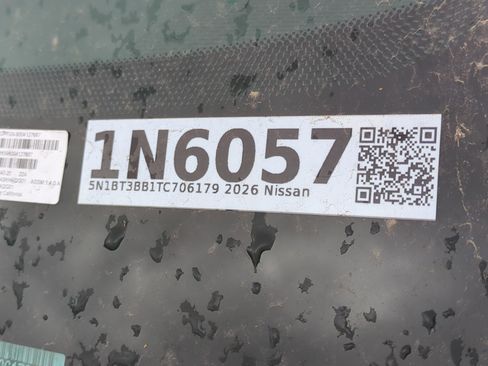 New 2026 Nissan Rogue SV w/ Cold Weather Package image 19