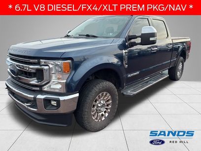 Used 2020 Ford F350 XLT w/ XLT Premium Package