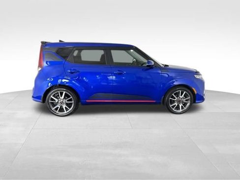 Certified 2021 Kia Soul GT-Line FWD image 6