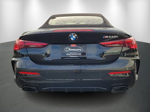 Certified 2025 BMW M440i Convertible image 6
