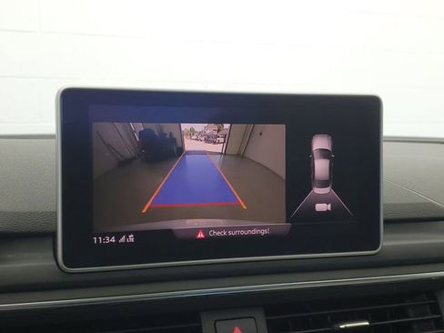 Used 2017 Audi A4 2.0T Ultra Premium w/ Convenience Package image 28