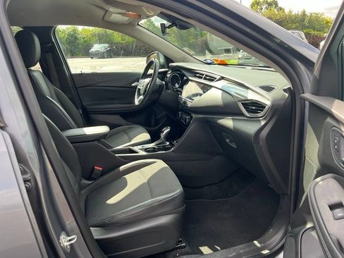 Used 2021 Buick Encore GX Preferred w/ Sport Touring Package FWD image 10