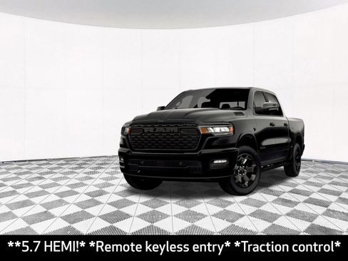 New 2026 RAM 1500 Big Horn image 2