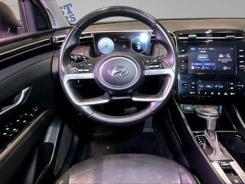 Used 2022 Hyundai Tucson SEL w/ Convenience + Premium Package AWD/4WD image 9