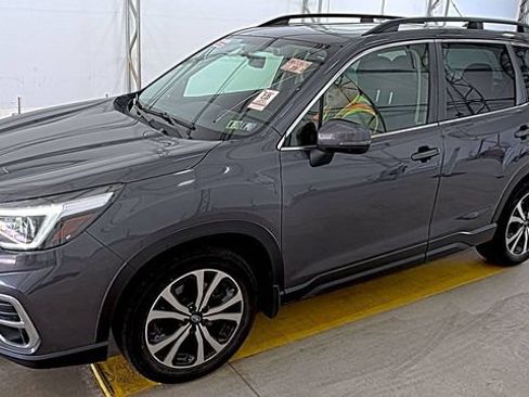 Used 2020 Subaru Forester Limited AWD/4WD image 3
