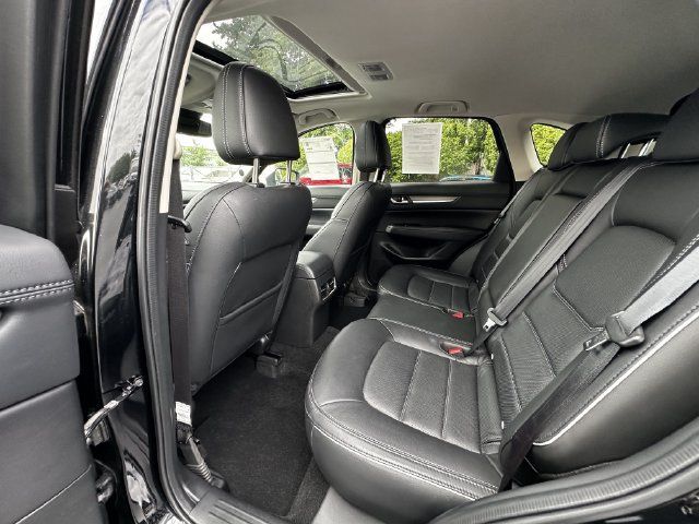 Used 2024 MAZDA CX-5 AWD 2.5 S w/ Premium Package image 18