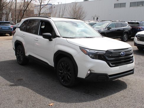 New 2026 Subaru Forester Sport AWD/4WD image 3