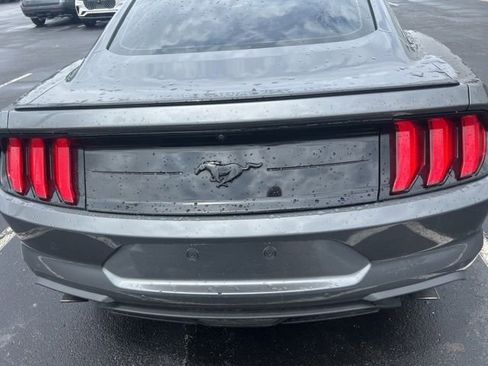 Used 2021 Ford Mustang Coupe RWD image 13