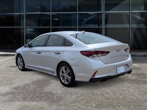 Used 2018 Hyundai Sonata Sport FWD image 3