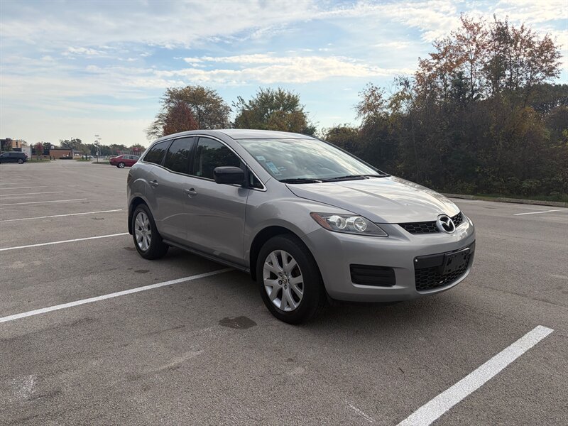 Used 2007 MAZDA CX-7 Sport AWD/4WD image 7