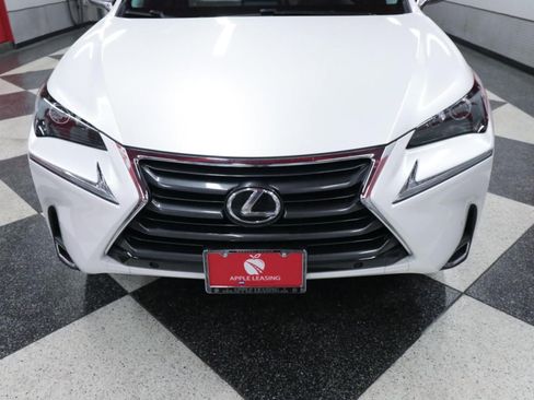 Used 2017 Lexus NX 200t FWD image 4