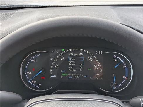 New 2025 Toyota RAV4 XLE image 11