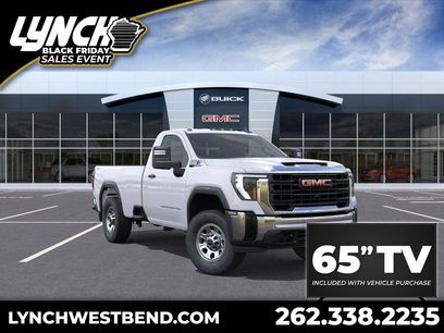 New 2026 GMC Sierra 3500 Pro