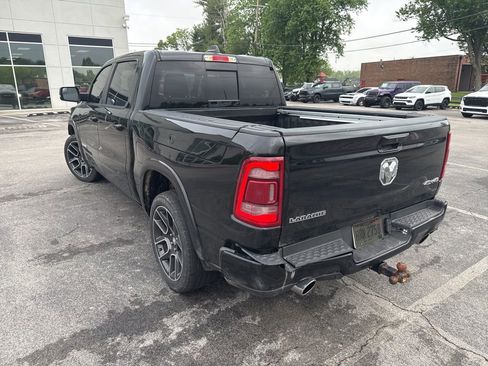 Used 2019 RAM 1500 Laramie AWD/4WD image 4