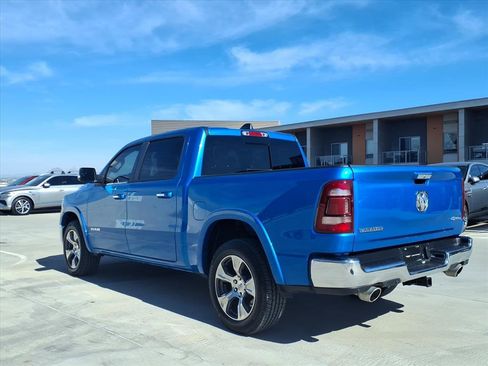 Used 2022 RAM 1500 Laramie image 4