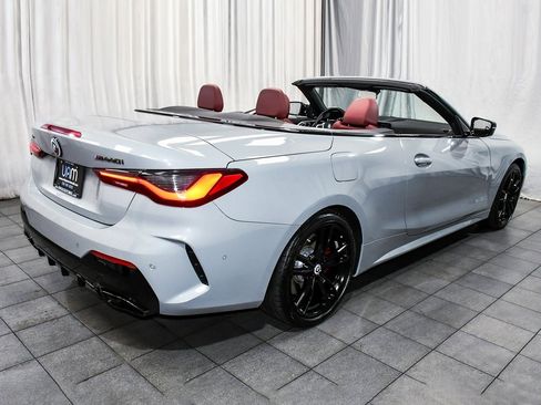 Used 2023 BMW 440i xDrive Convertible w/ Premium Package image 7