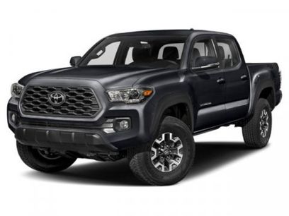 Used 2022 Toyota Tacoma TRD Off-Road