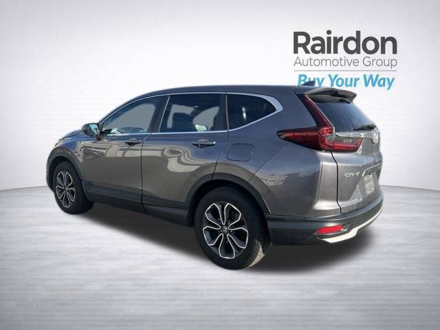 Used 2020 Honda CR-V EX image 5