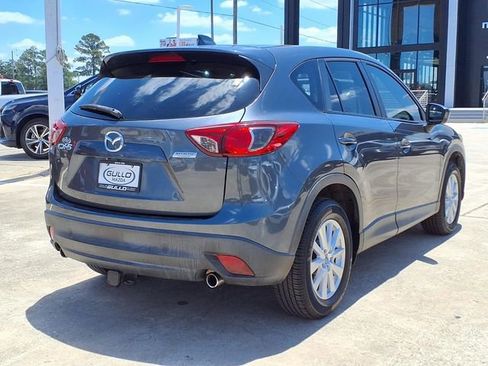 Used 2013 MAZDA CX-5 Touring w/ Bose & Moonroof Pkg FWD image 2
