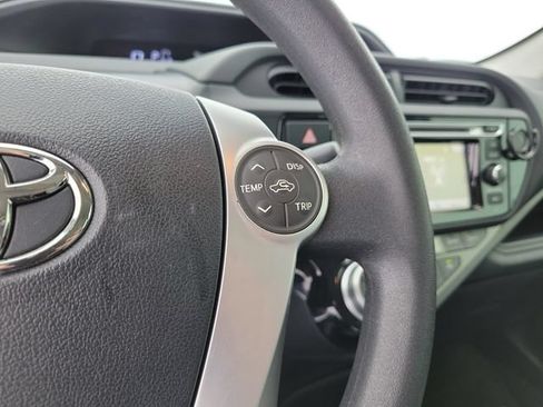 Used 2017 Toyota Prius C One FWD image 24
