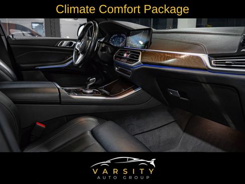 Used 2022 BMW X5 xDrive40i w/ M Sport Package image 16