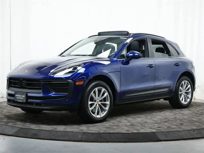 Used 2025 Porsche Macan