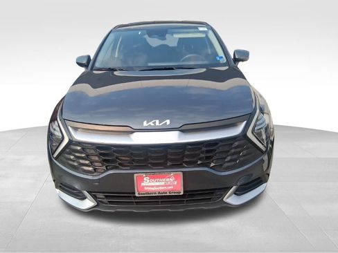 Certified 2024 Kia Sportage LX AWD/4WD image 2