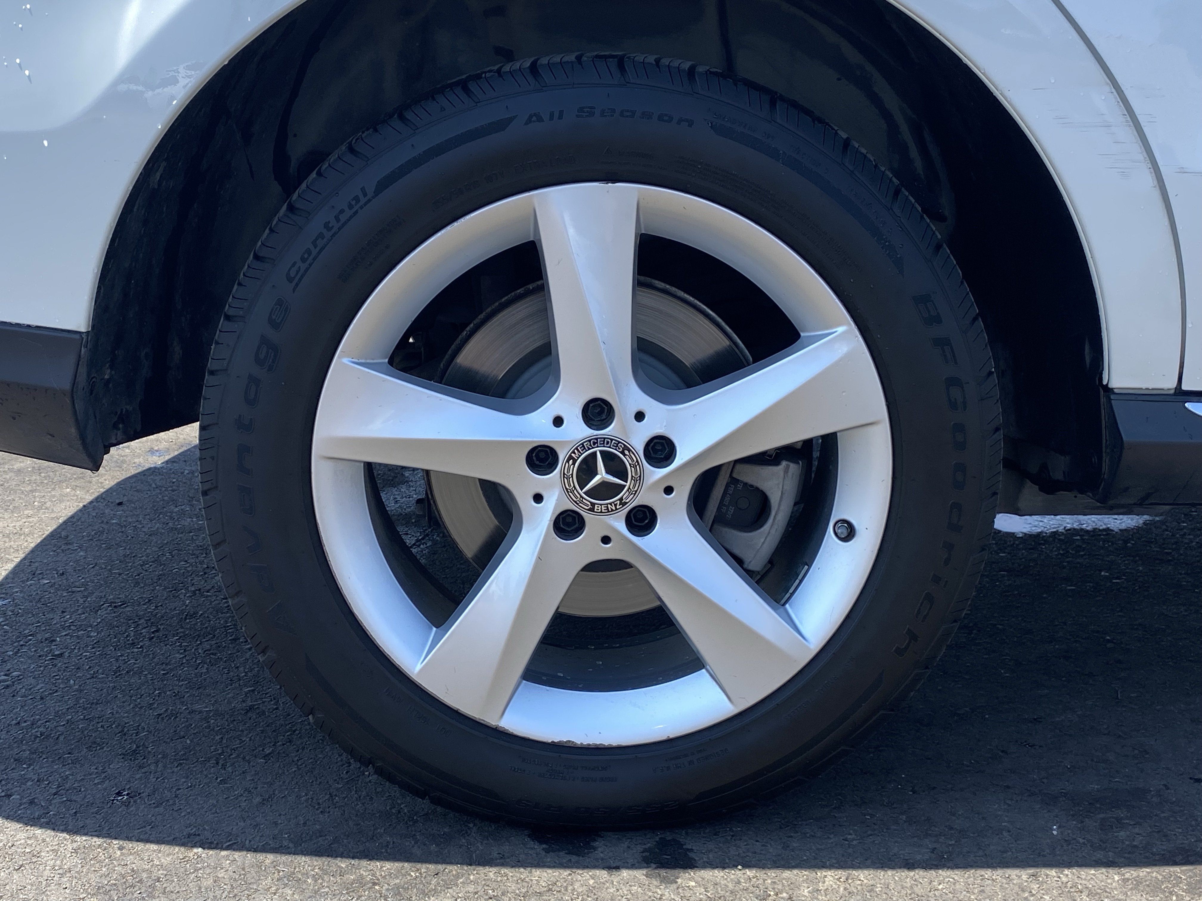 Used 2019 Mercedes-Benz GLE 400 4MATIC image 9