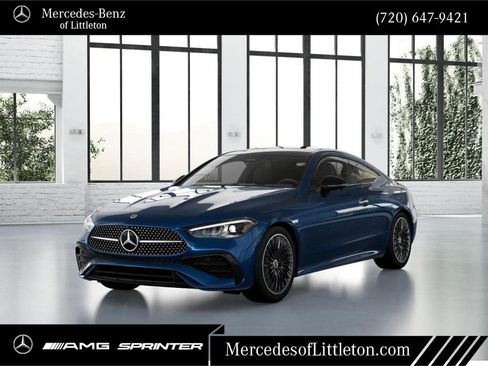 New 2026 Mercedes-Benz CLE 300 4MATIC Coupe image 40