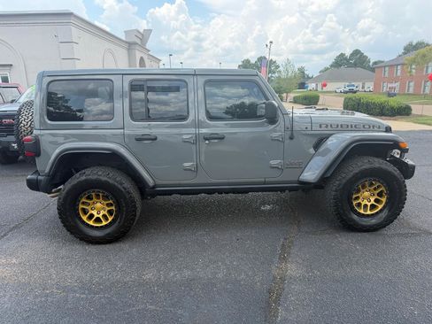 Used 2023 Jeep Wrangler Unlimited Rubicon 392 w/ Xtreme Recon 35" Tire Package AWD/4WD image 20