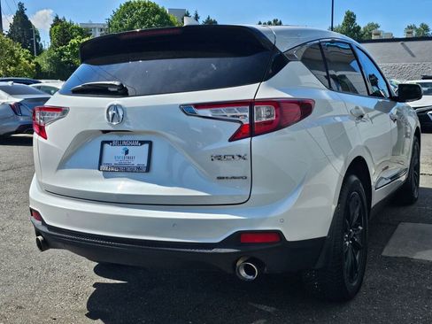 Used 2020 Acura RDX AWD image 5