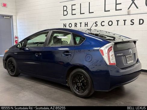 Used 2014 Toyota Prius Four FWD image 9