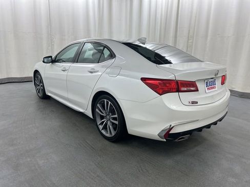 Used 2020 Acura TLX V6 w/ Technology Package image 4