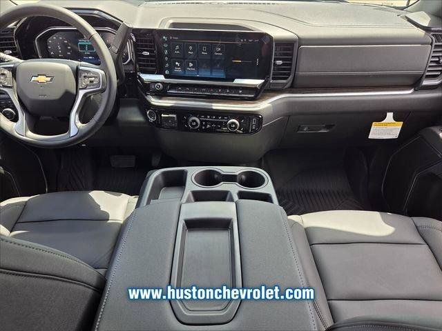 New 2026 Chevrolet Silverado 1500 LT AWD/4WD image 12