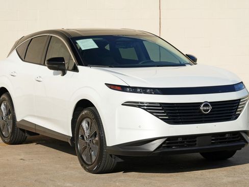 Used 2025 Nissan Murano SL AWD/4WD image 54