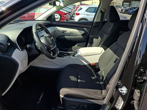 Certified 2024 Hyundai Tucson SEL AWD/4WD image 14