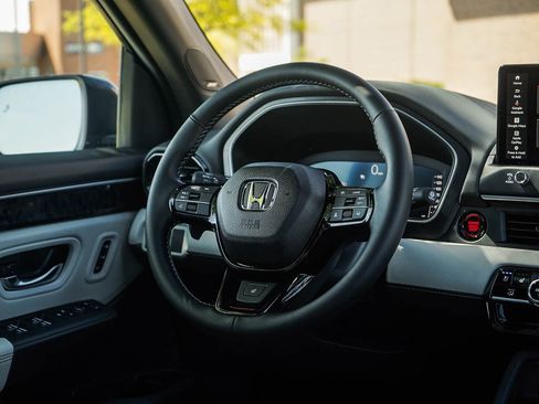 New 2026 Honda Passport TrailSport Elite image 16