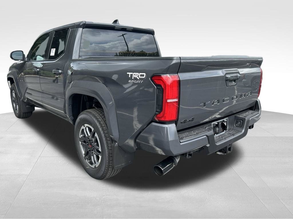 New 2026 Toyota Tacoma TRD Sport AWD/4WD image 3