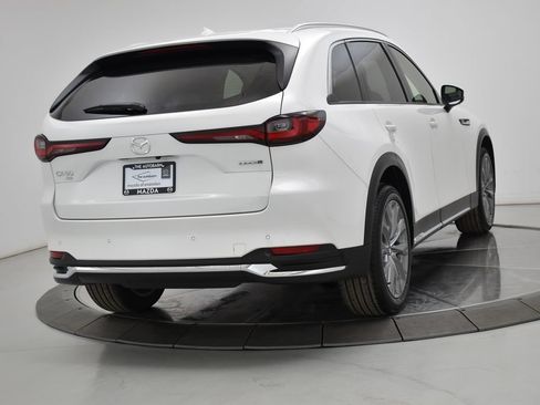 New 2026 MAZDA CX-90 3.3 Turbo w/ Premium Plus Pkg AWD/4WD image 20