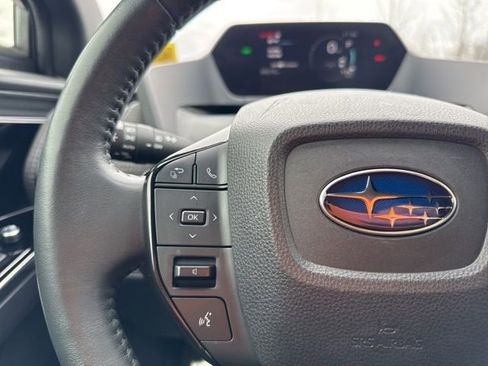 Used 2023 Subaru Solterra AWD image 22