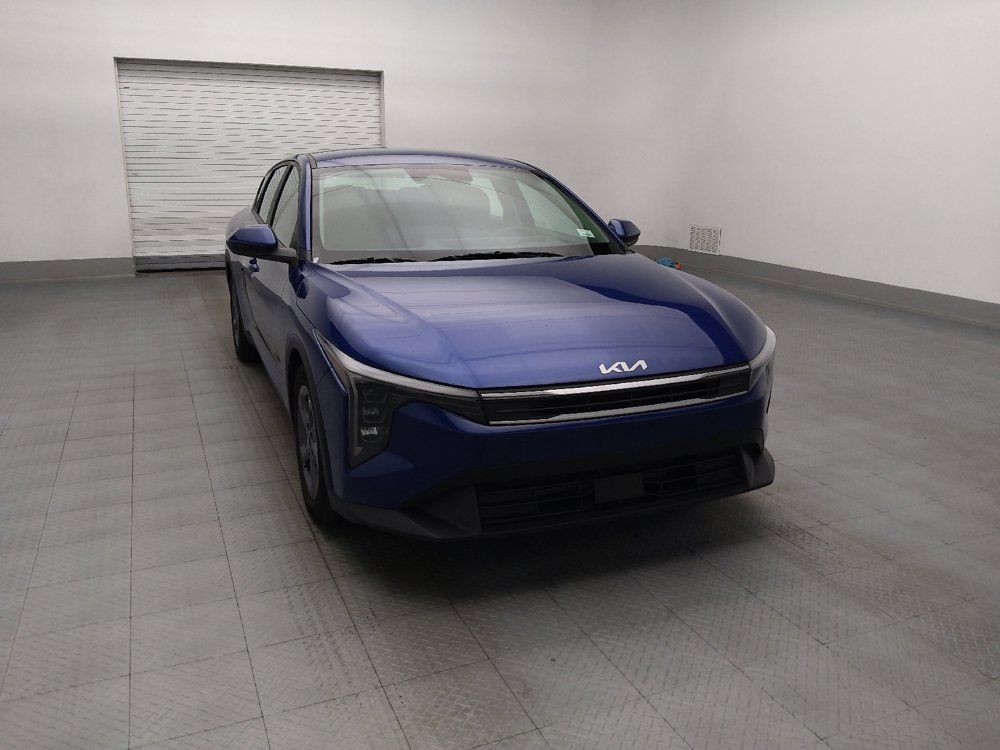 Used 2025 Kia K4 FWD image 14