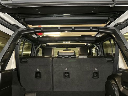 Used 2023 Jeep Wrangler Unlimited Sahara w/ Cold Weather Group image 7