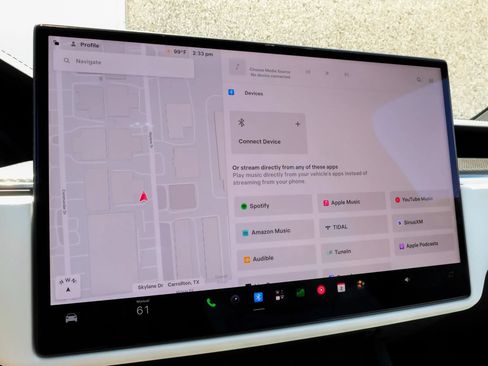 Used 2026 Tesla Model X Plaid AWD/4WD image 31