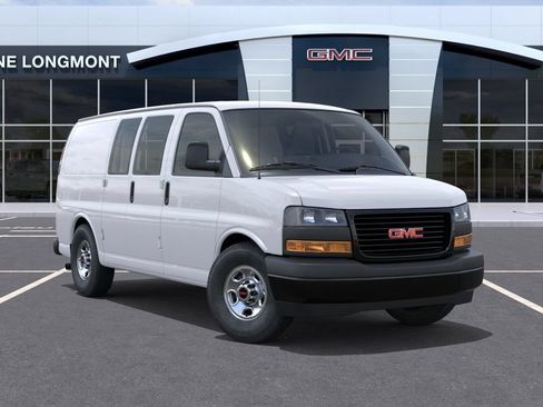 New 2026 GMC Savana 2500 w/ Driver Convenience Package RWD image 7