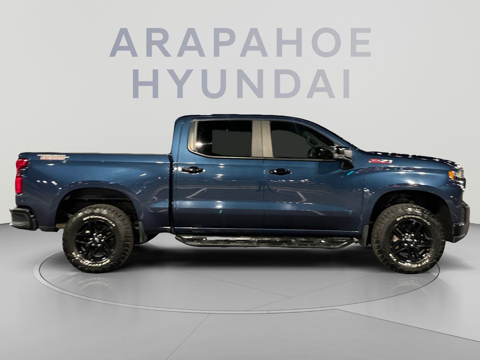 Used 2019 Chevrolet Silverado 1500 LT Trail Boss AWD/4WD image 6