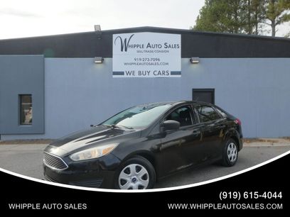 Used 2017 Ford Focus S