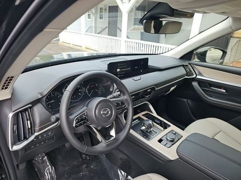 New 2026 MAZDA CX-90 3.3 Turbo w/ Preferred Package image 12