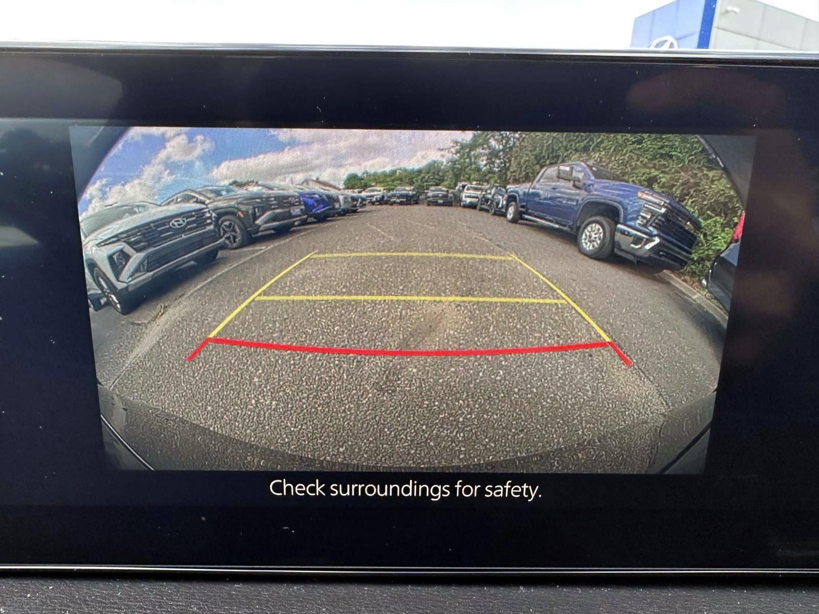 Used 2024 MAZDA MAZDA3 s FWD image 22