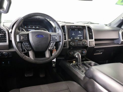 Used 2016 Ford F150 XLT w/ Equipment Group 302A Luxury image 2